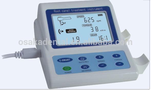 Dental Root Canal Treatment Endo Motor with apex locatorC-smart-1+