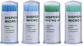 Dental Micro Applicator/Dental Micro Brush/Cheapest Micro Applicator