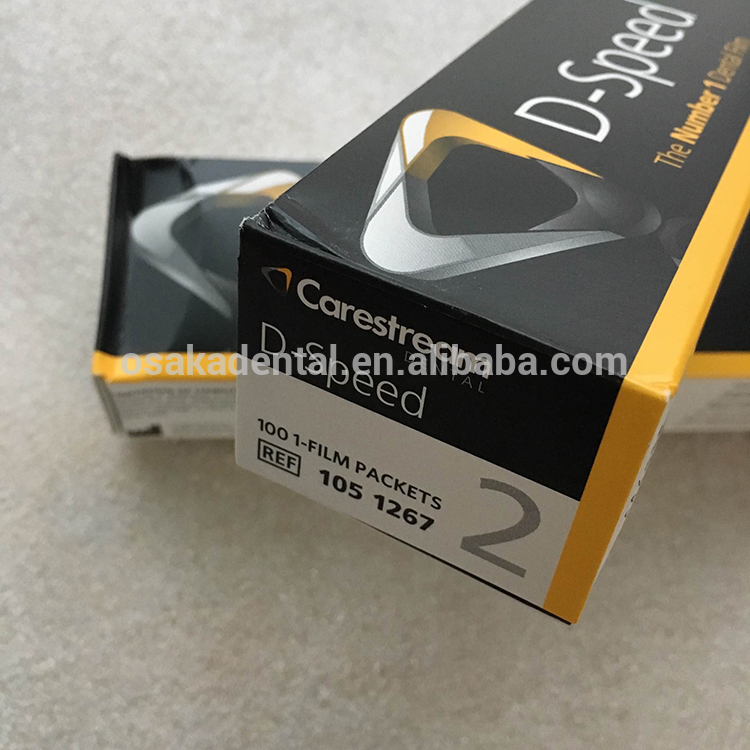 Dental Material Kodak Film Dental X Ray Film D-speed