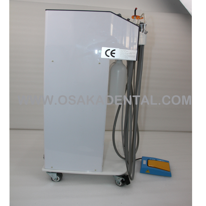OSA-F324-1 High quality Portable Dental Unit with a flexible moving