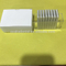 A Dental Zekrya Golden Carbide burs 23/25/28mm
