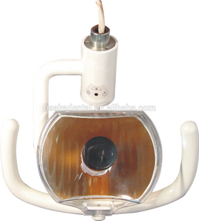 Cheaper Price Dental halogen lamp ,dental operating surgical lamp with metal frame