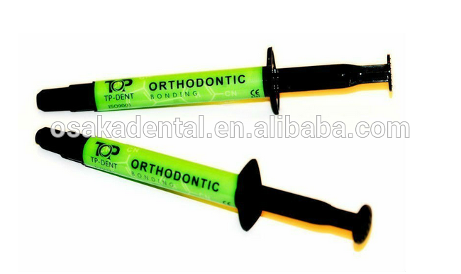 Hight quality Light-curing Orthodontic Bonding /Dental Orthodontic Bonding for Bracket