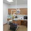 Dental Surgical Lamp/Light can be installed on the top of the ceiling