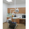 Dental Surgical Lamp/Light can be installed on the top of the ceiling