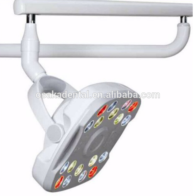 Dental Surgical Lamp/Light can be installed on the top of the ceiling