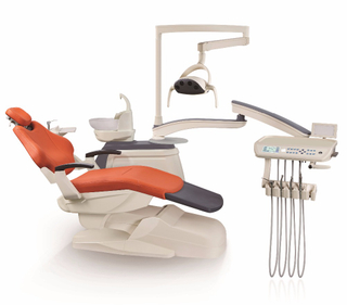 Hot Sale Intelligent Dental Chair with 9 Memories Dental Unit for Dental Clinic