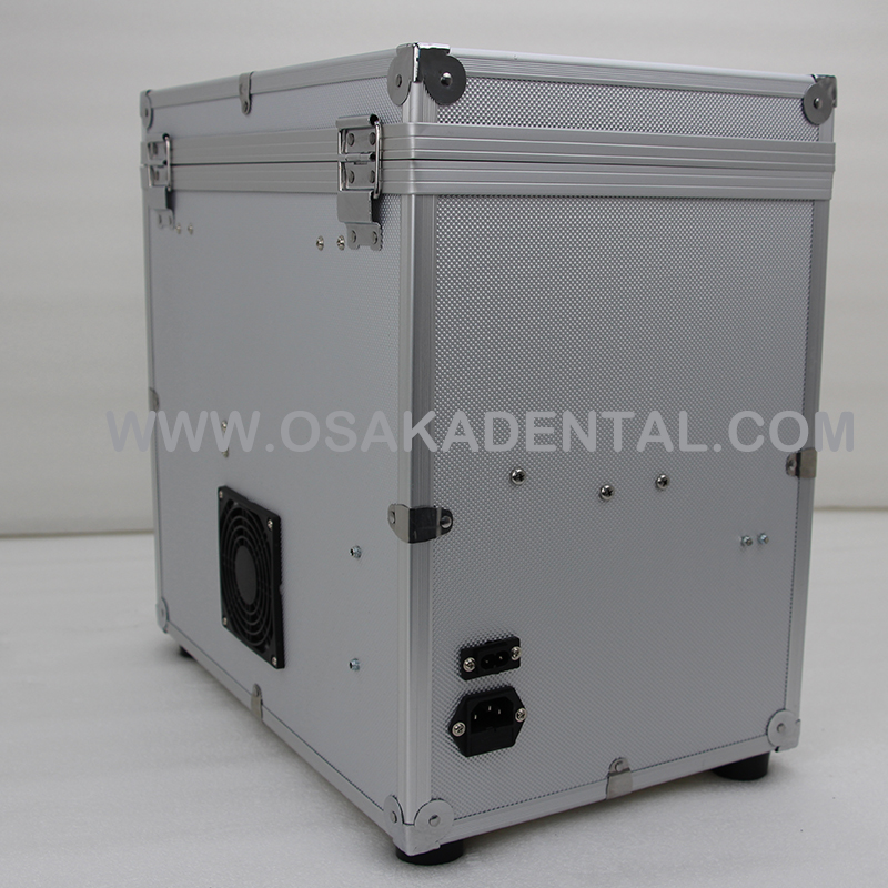 OSA-F321B Portable Dental Chair Unit with moving box