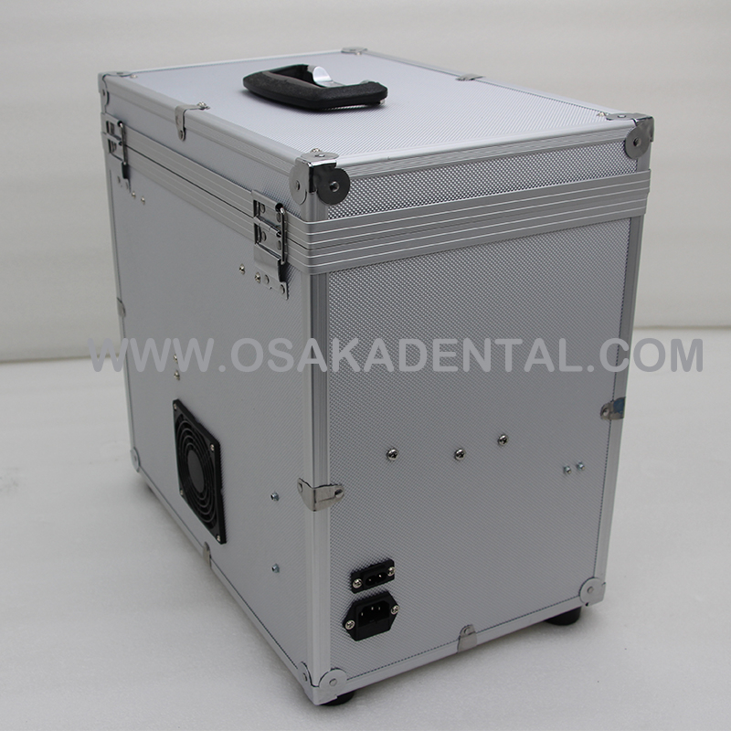 OSA-F321B Portable Dental Chair Unit with moving box