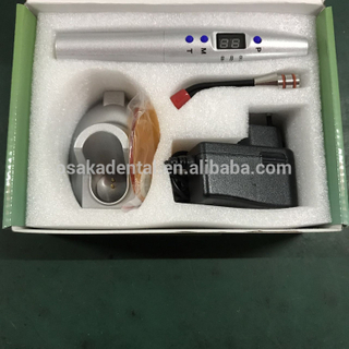 A NEW Colorful Model Dental Led Curing Light