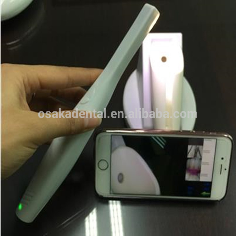A New Design Wireless Intraoral Camera with Wifi Function for Dental Chair
