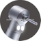 A Kid Mini Head Handpiece key type with TWO LED suitable for children