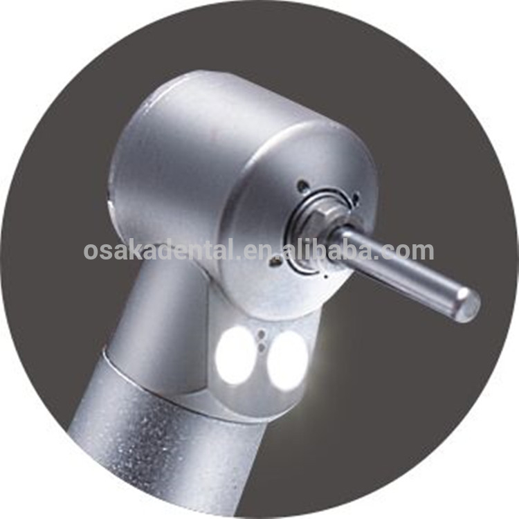 A Kid Mini Head Handpiece key type with TWO LED suitable for children