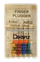Original Dentsply Maillefer Finger Plugger/dental plugger/dental equipment/endo rotary files