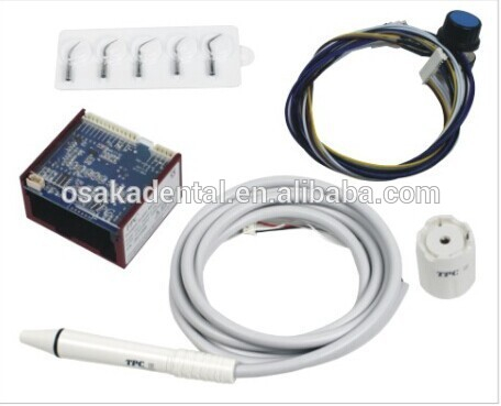 FDA USA TPC Built-in Ultrasonic Scaler Compatible with EMS