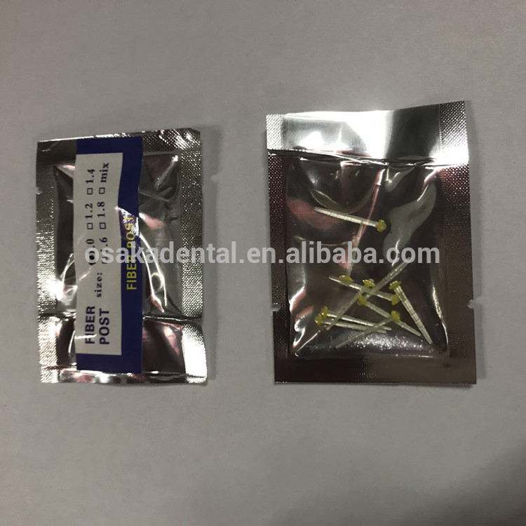 A economical Bag Packing Dental Fiber Post