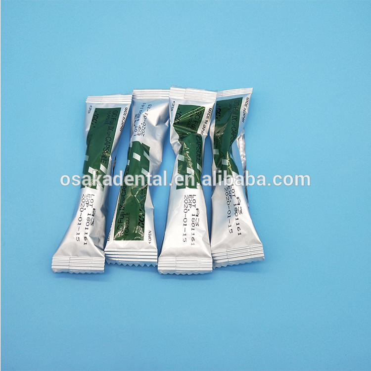 Dental Material Dental Capsules for Filling Teeth