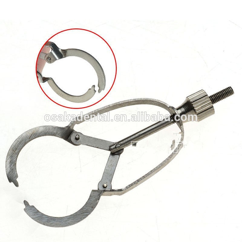 Dental laboratory Dental Molding piece of clip