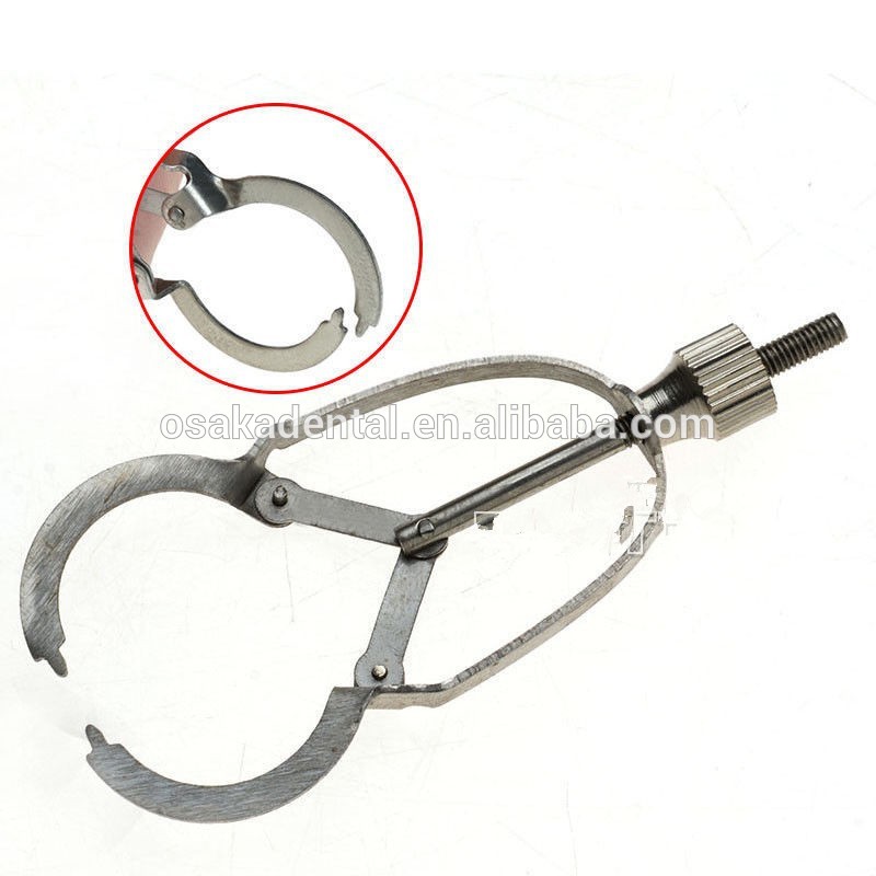 Dental laboratory Dental Molding piece of clip