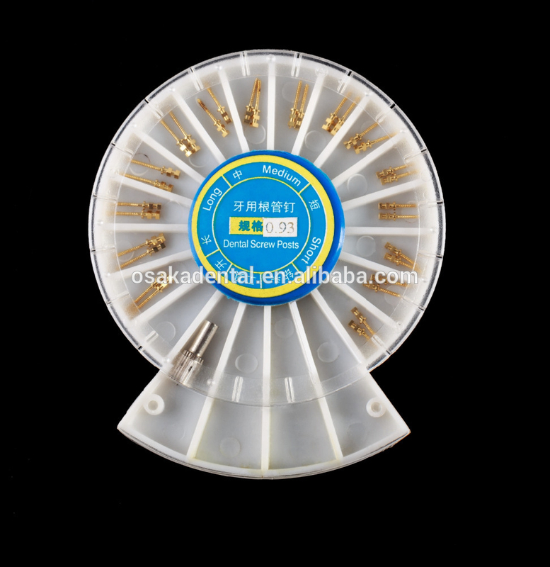 Orthodontic Post Pins