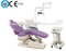 high quality Dental Unit dental chair with dentist stool with moving cart