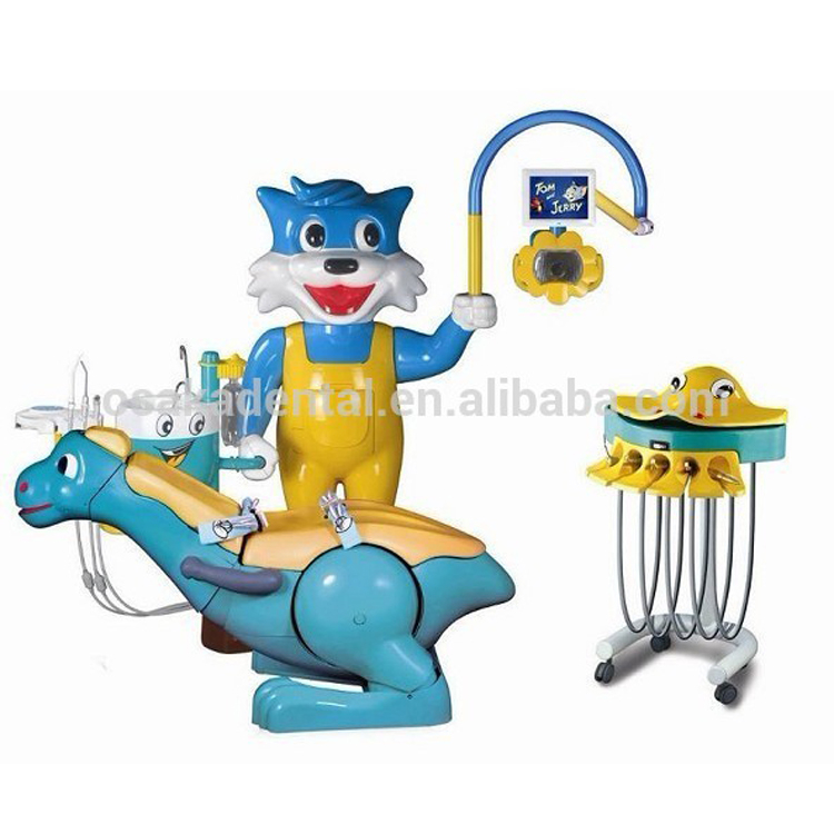 Dental chair for kit for dental clinic