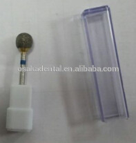 Dental Sintered Diamond Bur/dental bur