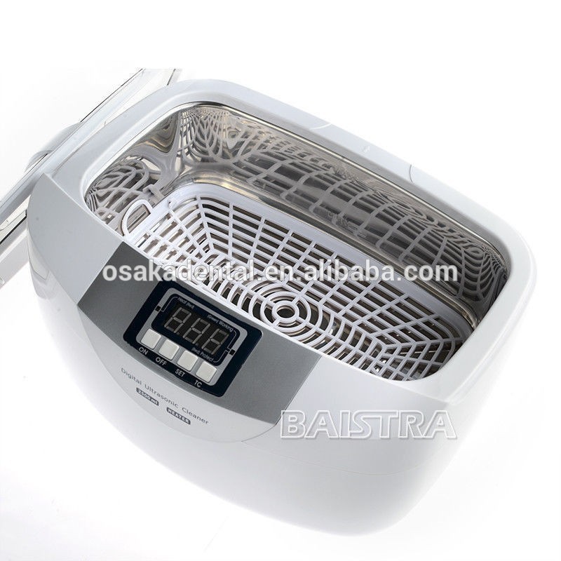 Dental ultrasonic cleaner,dental digital ultrasonic cleaner with CE