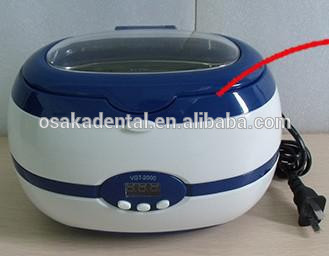 Dental equipment of Ultrasonic Dental Cleaner/600ML