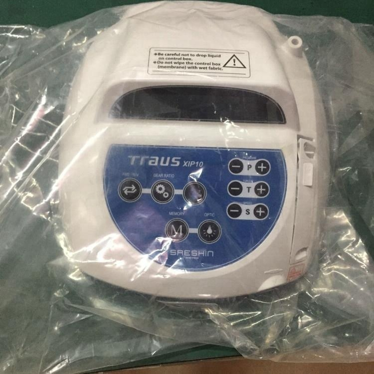 A Korea Implant Machine with Fiber Optic Impant Handpiece or Without Light