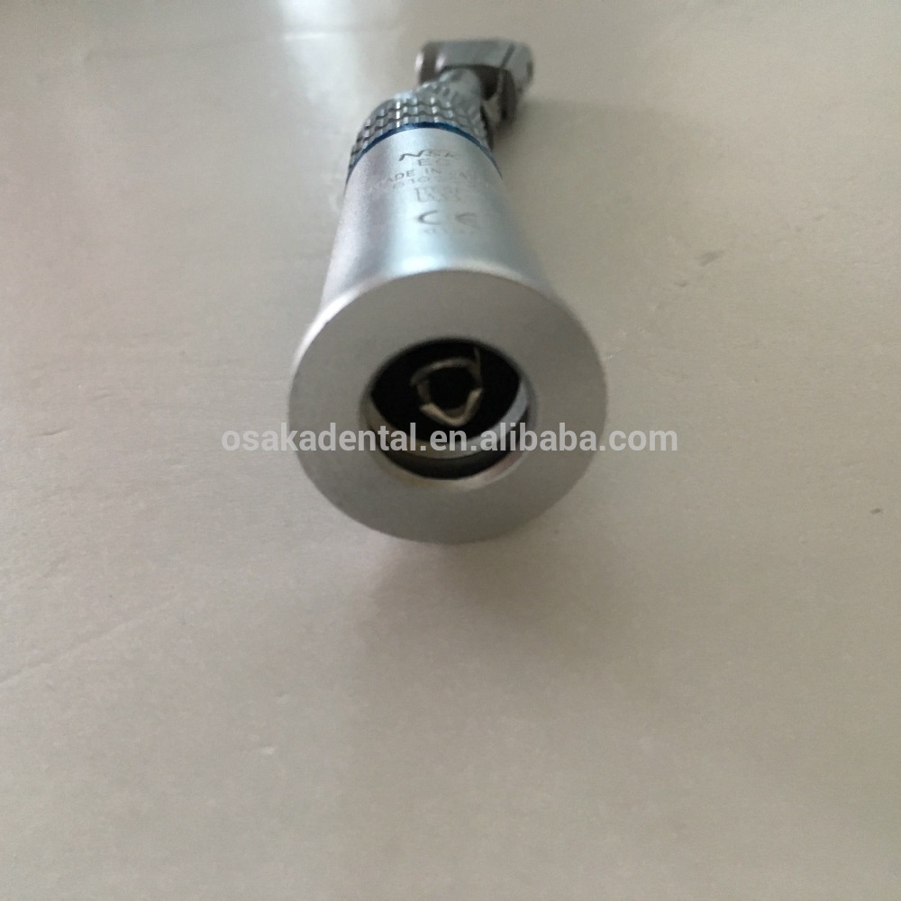 Key Type Dental Turbine 1:1 Contra Angle for Low Speed Handpiece