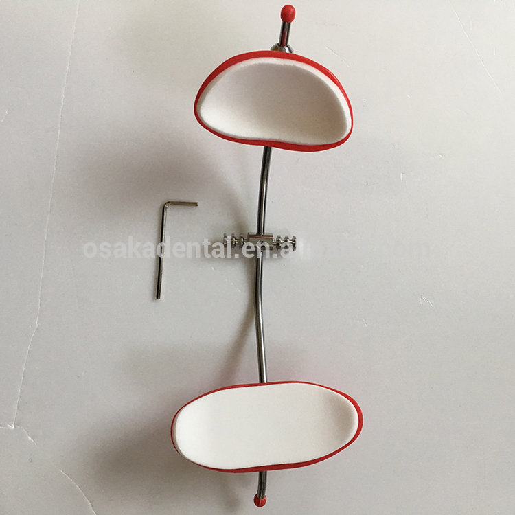 Stick Type Adjustable Reverse Pull Headgear Simple Face Mask for Orthodontic Use