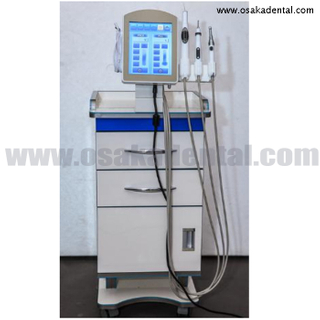 Endo system with Endo motor, apex locator, obturation, with colorful Monitor/endodontic curing system