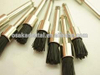 Hot sales dental polish nylon brush small head PB-350