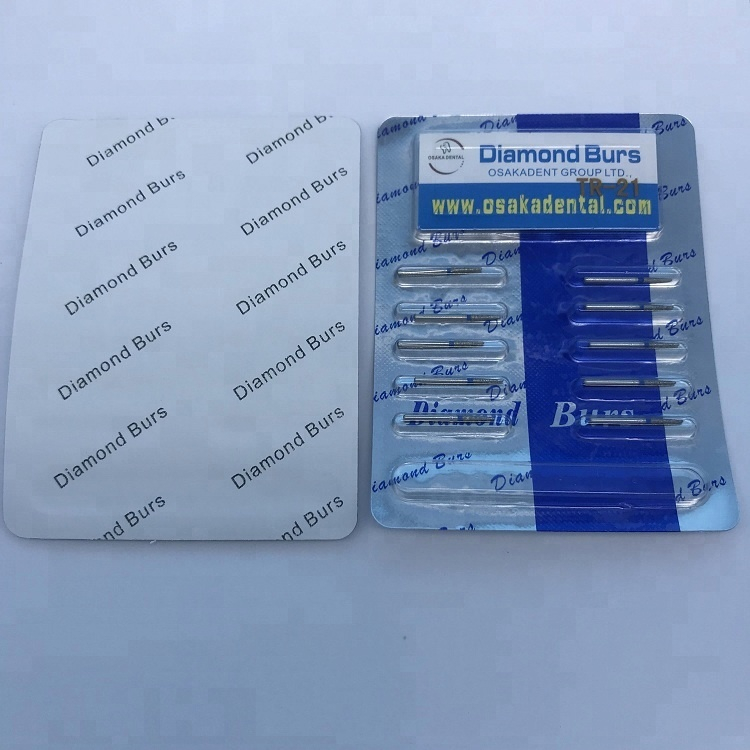 Osaka dental new packing FG Diamond burs
