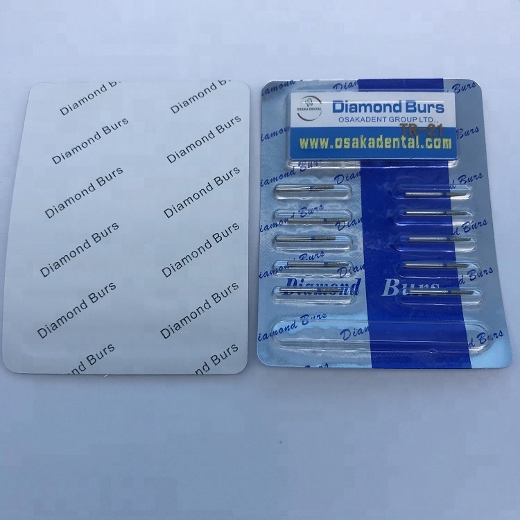Osaka dental new packing FG Diamond burs