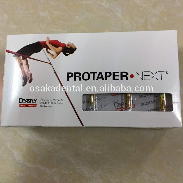 New packing Dental Protaper Next NITI file