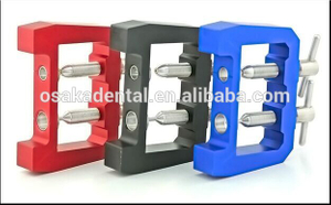 Colorful Dental Handpiece Turbine Cartridge Repair Kit