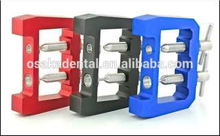 Colorful Dental Handpiece Turbine Cartridge Repair Kit