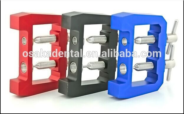 Colorful Dental Handpiece Turbine Cartridge Repair Kit