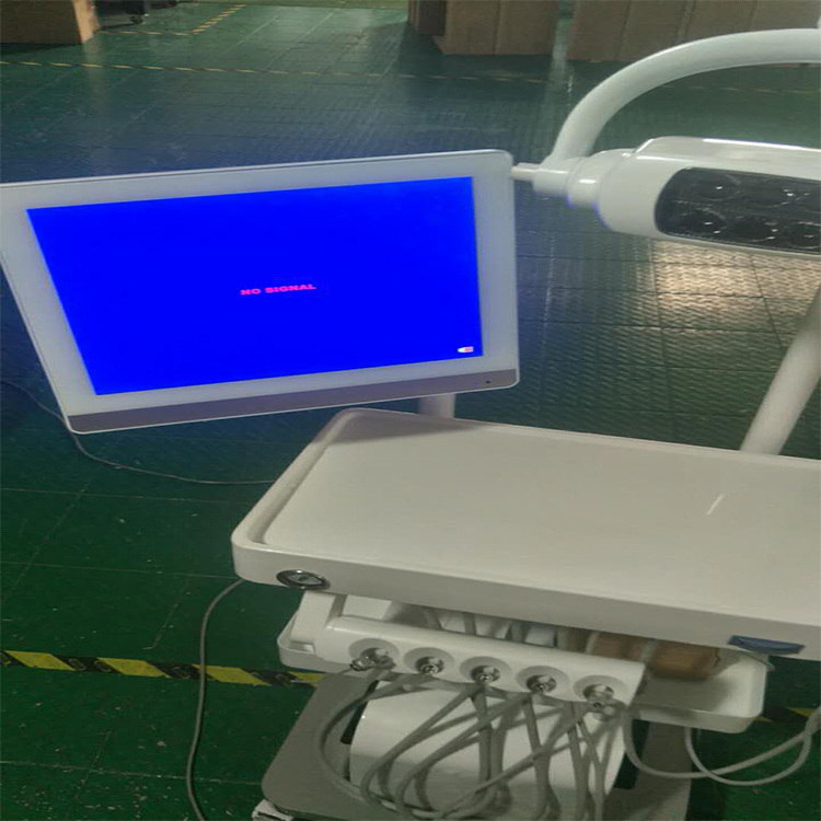 Dental Monitor with WIFI Camera and Holder (VGA+VIDEO+USB)