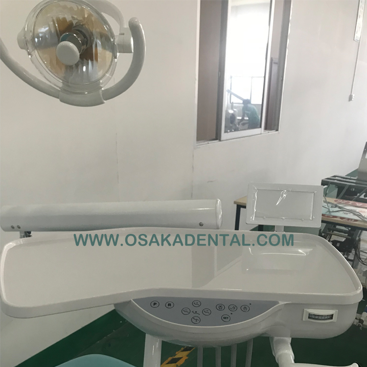 OSA-4C Symple Dental Chair with Good Price with basic function of the chair