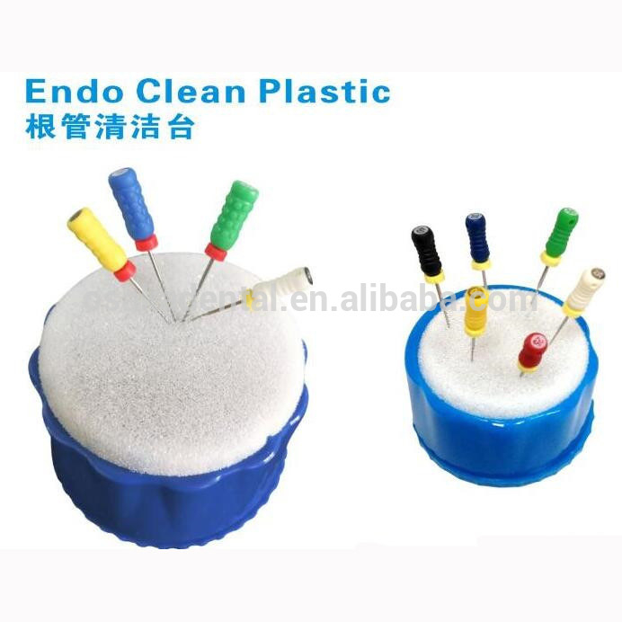 Endo Clean Stand Files Plastic Holder OSA-ED06-1