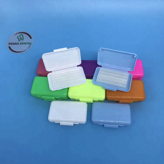 A Orthodontic Instrument Dental Orthodontic Wax with 10 Fruit Tastes