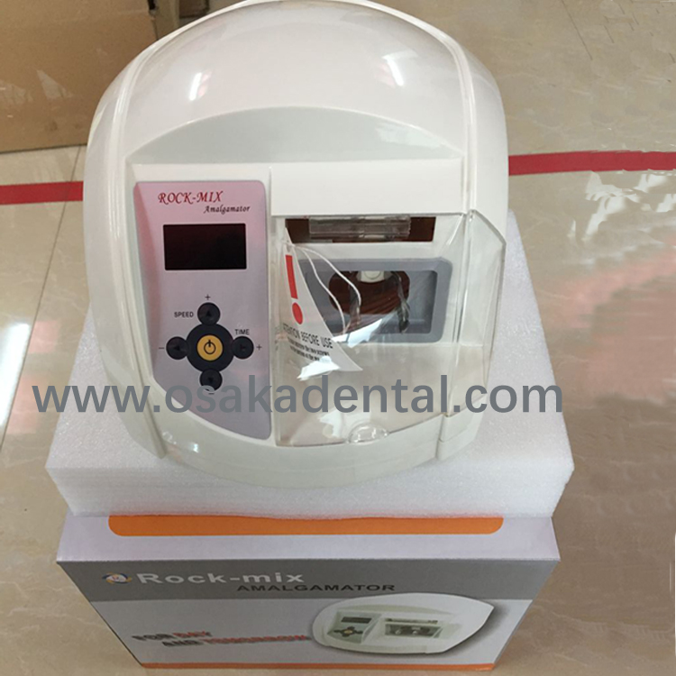 Dental Digital Amalgamator For Mixed Capsules LED display