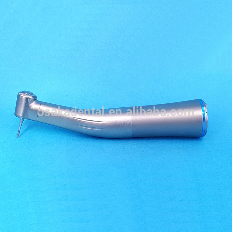 New Dental Equipment Ti-Max X25L Fiber Optic Handpiece Contra Angle With Light