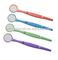 2014 New dental mouth mirror,dental mirror,disposable dental kit/ plastic or stainless