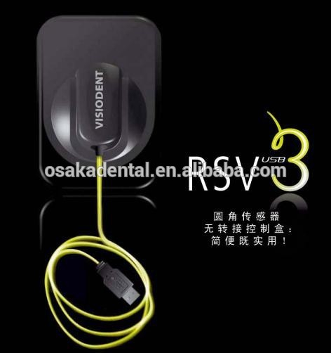 Original France RSV3 dental Visiodent digital dental x-ray sensor