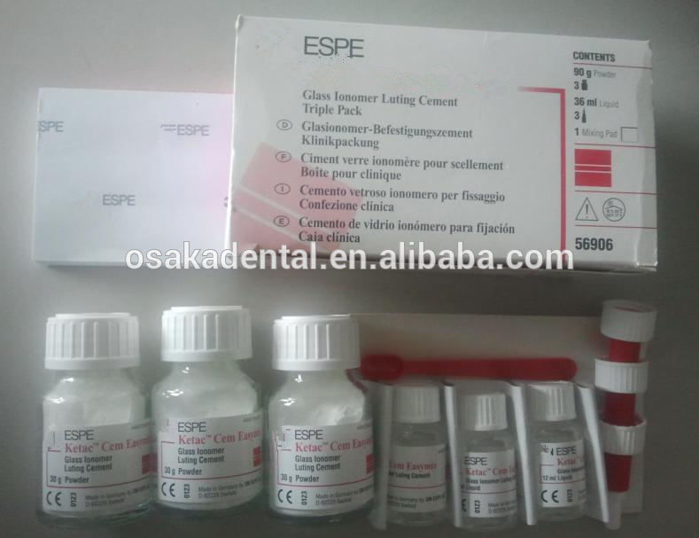 Easymix Glass Ionomer Cement Material