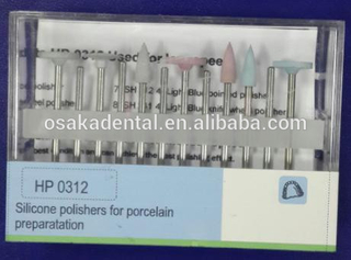 Dental polish Bur Teeth polishing kit diamond bur polish bur kit Low Speed Bur Dental Surgical bur RA0309